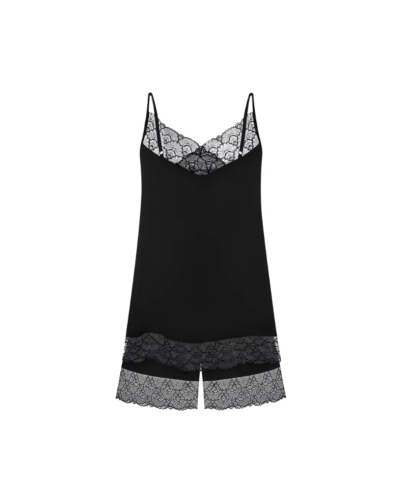 02102P Cami short set