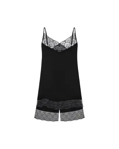 02102 Cami short set